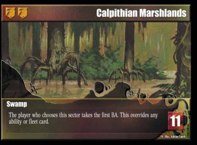 Calpithian Marshlands